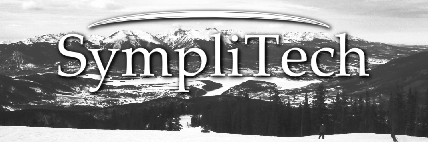 Permalink to: About Symplitech, LLC
